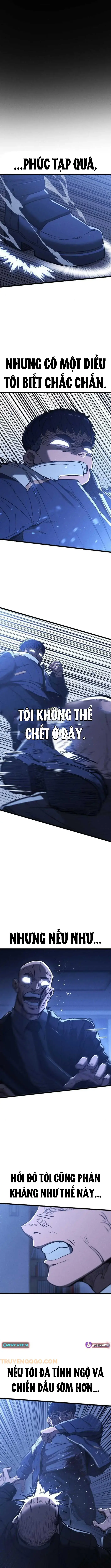 Đặc Vụ Thanh Trừng Chap 4 - Next Chap 5