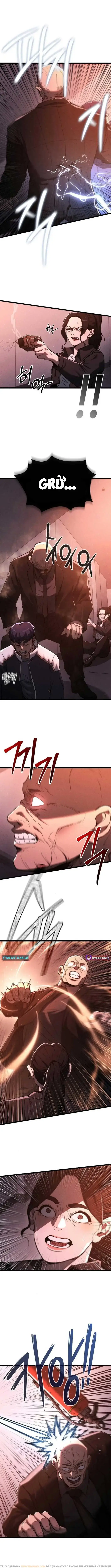 Đặc Vụ Thanh Trừng Chap 4 - Next Chap 5