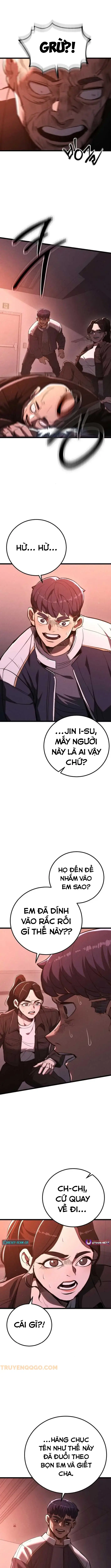 Đặc Vụ Thanh Trừng Chap 4 - Next Chap 5