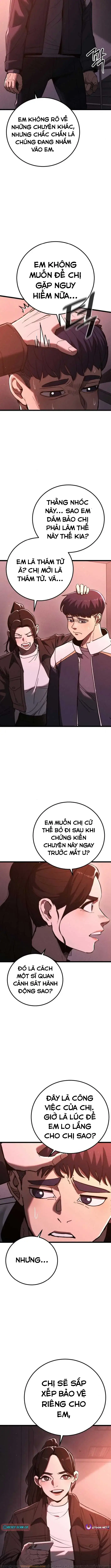 Đặc Vụ Thanh Trừng Chap 4 - Next Chap 5