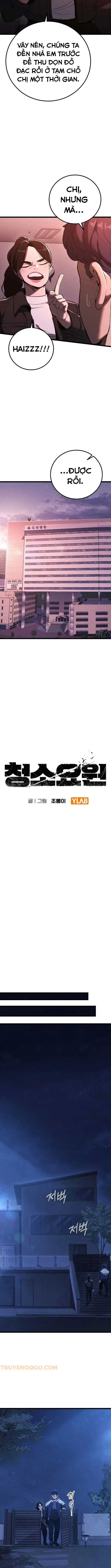 Đặc Vụ Thanh Trừng Chap 4 - Next Chap 5