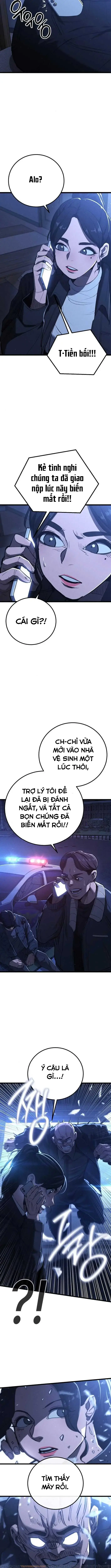 Đặc Vụ Thanh Trừng Chap 4 - Next Chap 5