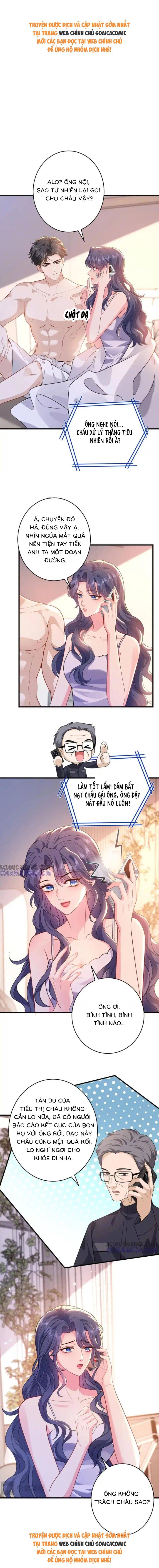 Đại boss thần bí Lại Chiều Hư Vợ Chap 69 - Next Chap 70