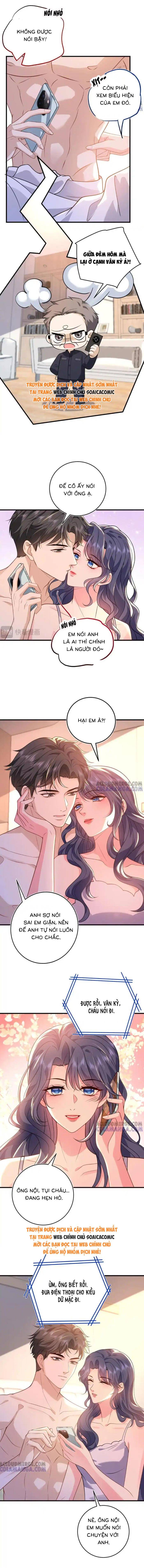 Đại boss thần bí Lại Chiều Hư Vợ Chap 69 - Next Chap 70
