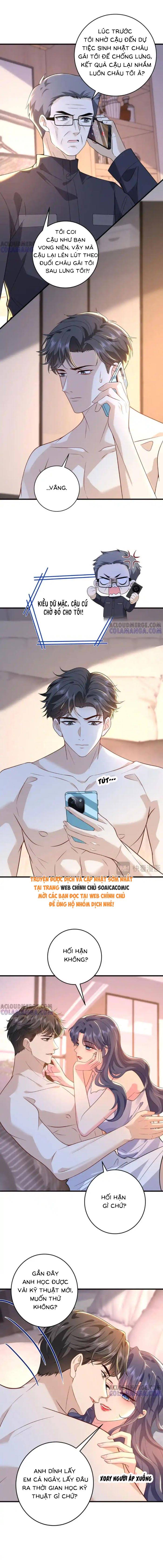 Đại boss thần bí Lại Chiều Hư Vợ Chap 69 - Next Chap 70