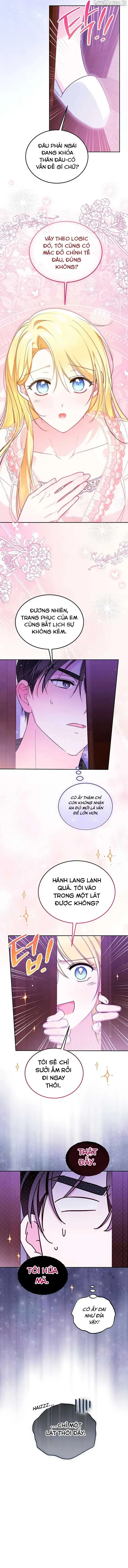 Đại Công Nương Hợp Gu Tôi Chap 10 - Next Chap 11