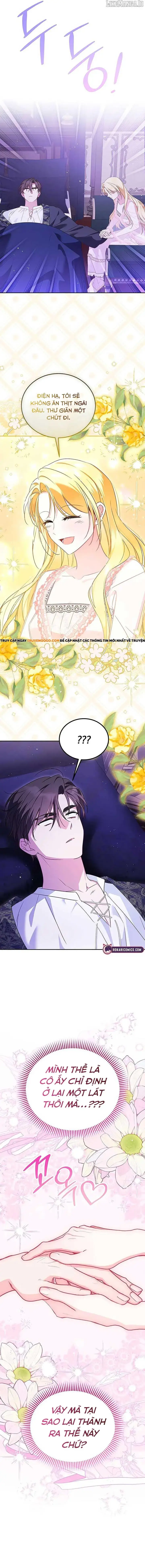 Đại Công Nương Hợp Gu Tôi Chap 10 - Next Chap 11