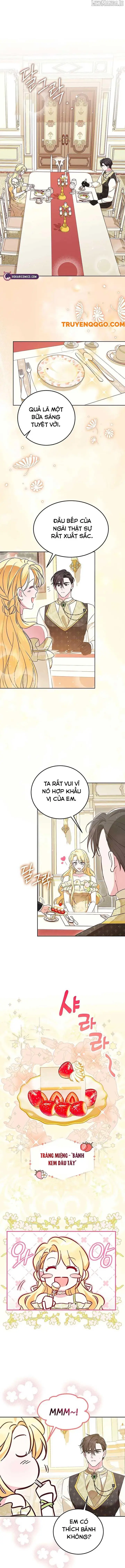 Đại Công Nương Hợp Gu Tôi Chap 10 - Next Chap 11