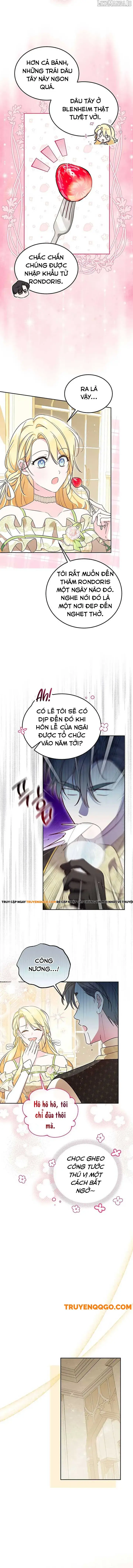 Đại Công Nương Hợp Gu Tôi Chap 10 - Next Chap 11