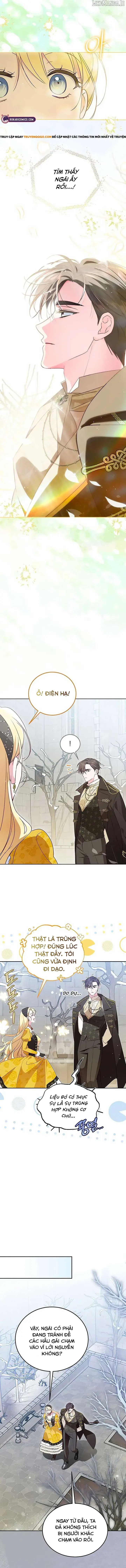 Đại Công Nương Hợp Gu Tôi Chap 10 - Next Chap 11