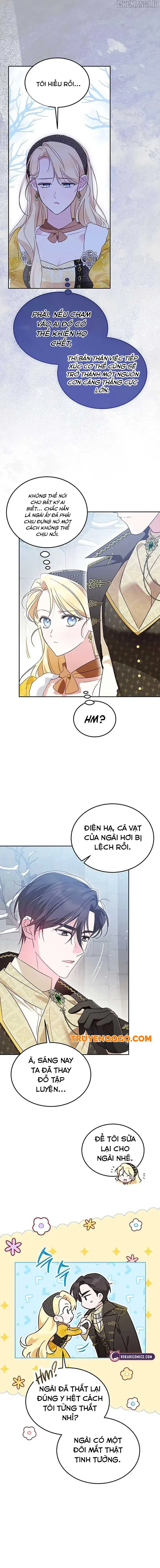 Đại Công Nương Hợp Gu Tôi Chap 10 - Next Chap 11