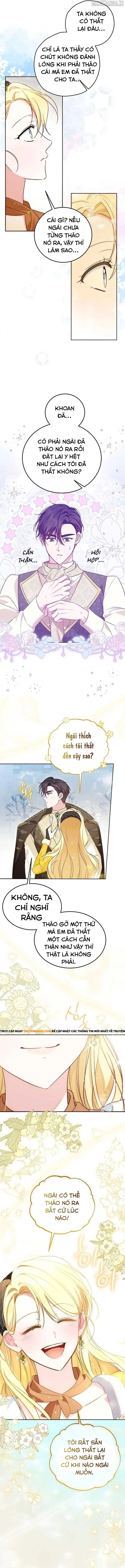 Đại Công Nương Hợp Gu Tôi Chap 10 - Next Chap 11