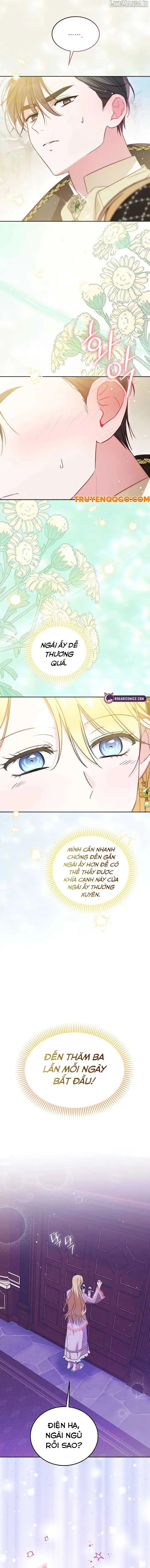 Đại Công Nương Hợp Gu Tôi Chap 10 - Next Chap 11