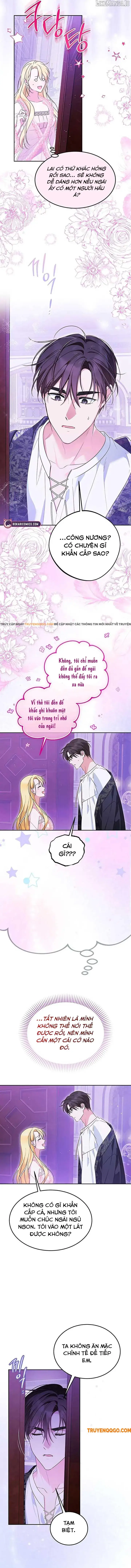 Đại Công Nương Hợp Gu Tôi Chap 10 - Next Chap 11