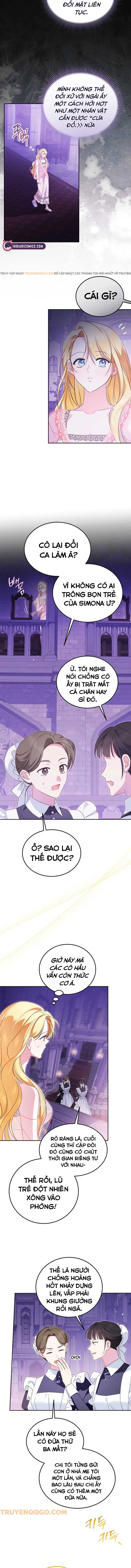 Đại Công Nương Hợp Gu Tôi Chap 11 - Next Chap 12