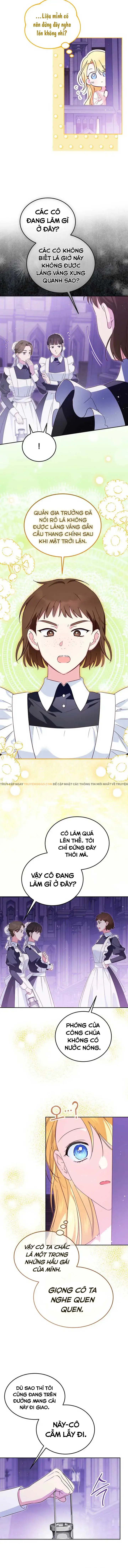 Đại Công Nương Hợp Gu Tôi Chap 11 - Next Chap 12