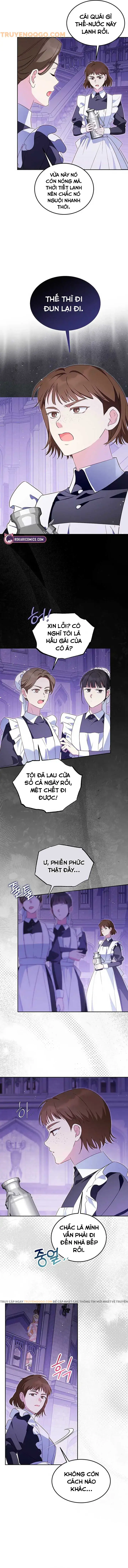 Đại Công Nương Hợp Gu Tôi Chap 11 - Next Chap 12