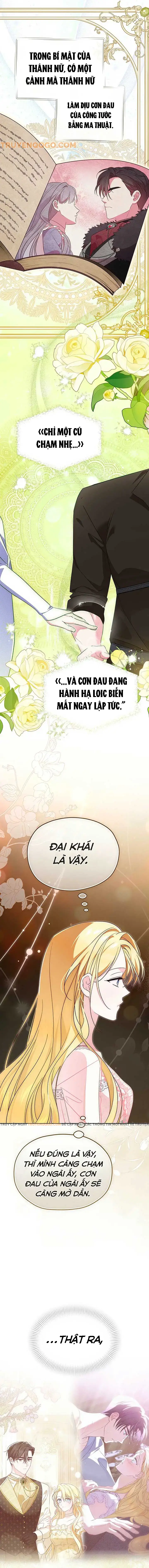 Đại Công Nương Hợp Gu Tôi Chap 11 - Next Chap 12