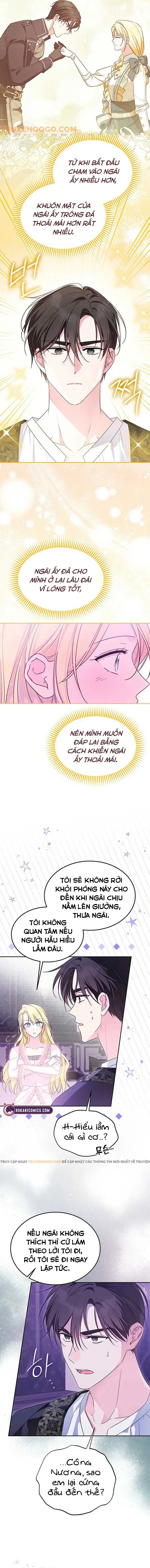 Đại Công Nương Hợp Gu Tôi Chap 11 - Next Chap 12