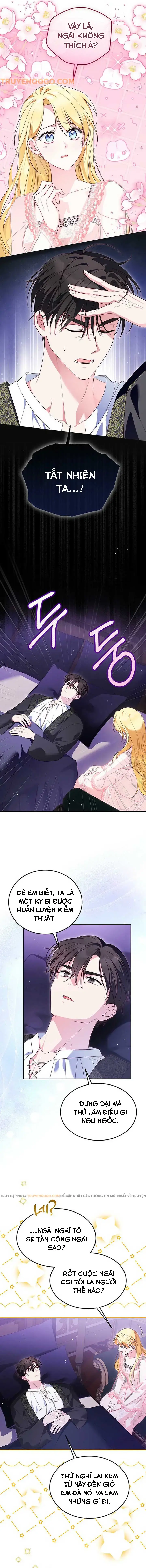 Đại Công Nương Hợp Gu Tôi Chap 11 - Next Chap 12