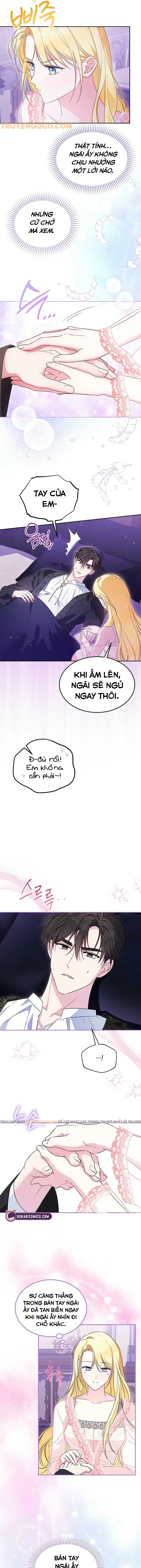 Đại Công Nương Hợp Gu Tôi Chap 11 - Next Chap 12