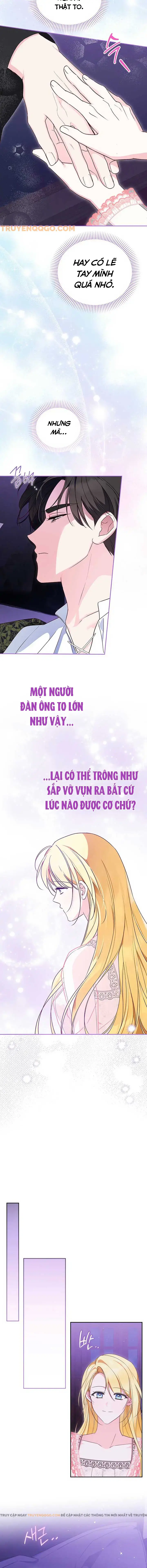 Đại Công Nương Hợp Gu Tôi Chap 11 - Next Chap 12