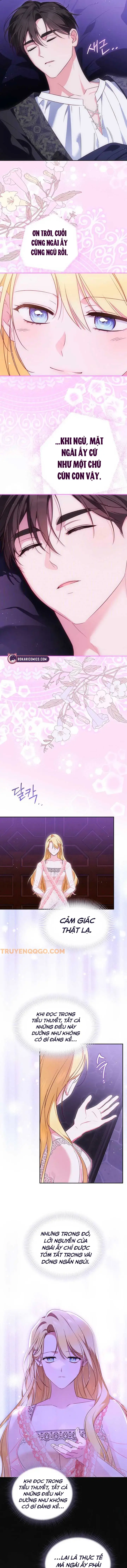 Đại Công Nương Hợp Gu Tôi Chap 11 - Next Chap 12