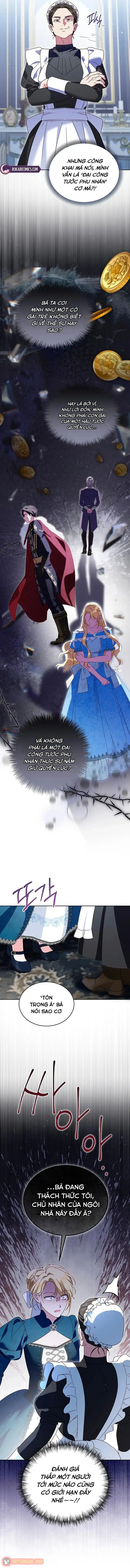 Đại Công Nương Hợp Gu Tôi Chap 21 - Next Chap 22