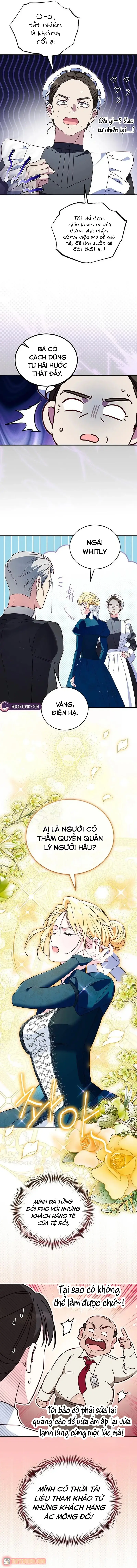 Đại Công Nương Hợp Gu Tôi Chap 21 - Next Chap 22