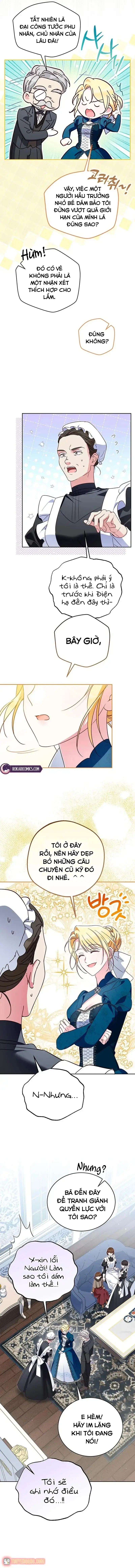 Đại Công Nương Hợp Gu Tôi Chap 21 - Next Chap 22