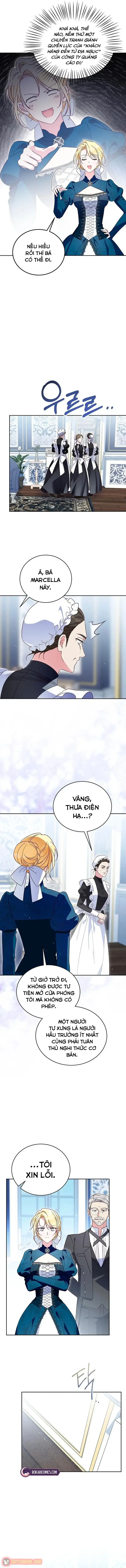 Đại Công Nương Hợp Gu Tôi Chap 21 - Next Chap 22