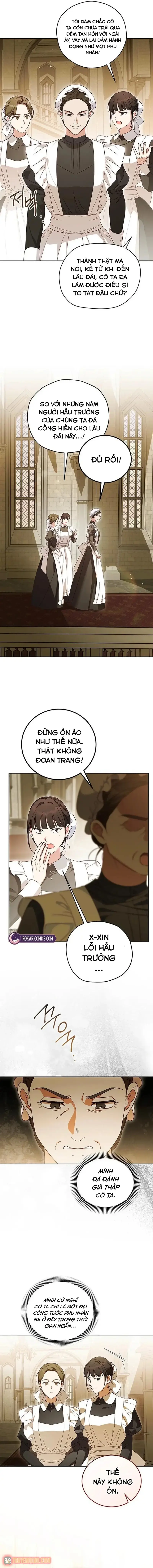 Đại Công Nương Hợp Gu Tôi Chap 21 - Next Chap 22