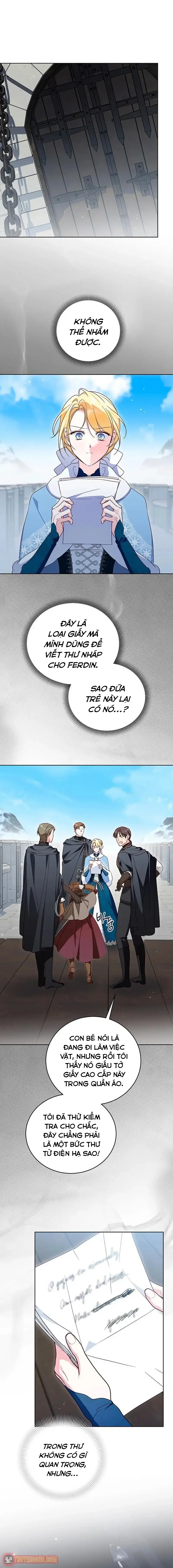 Đại Công Nương Hợp Gu Tôi Chap 21 - Next Chap 22