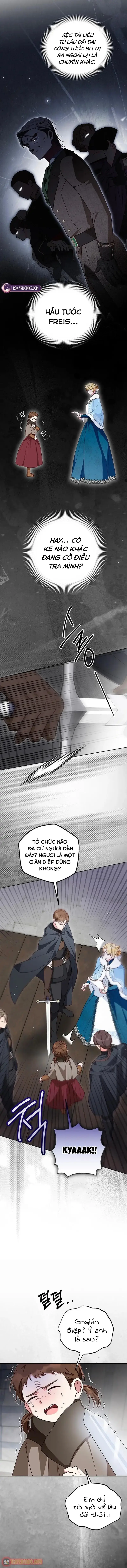 Đại Công Nương Hợp Gu Tôi Chap 21 - Next Chap 22