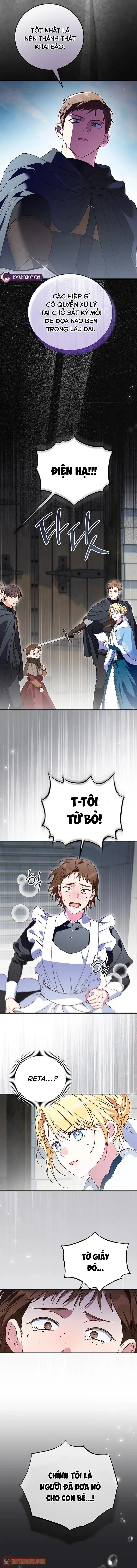 Đại Công Nương Hợp Gu Tôi Chap 21 - Next Chap 22