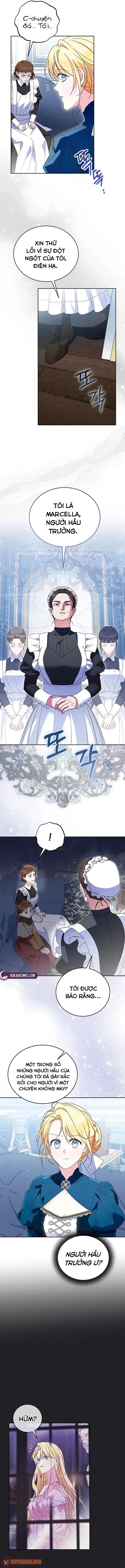 Đại Công Nương Hợp Gu Tôi Chap 21 - Next Chap 22