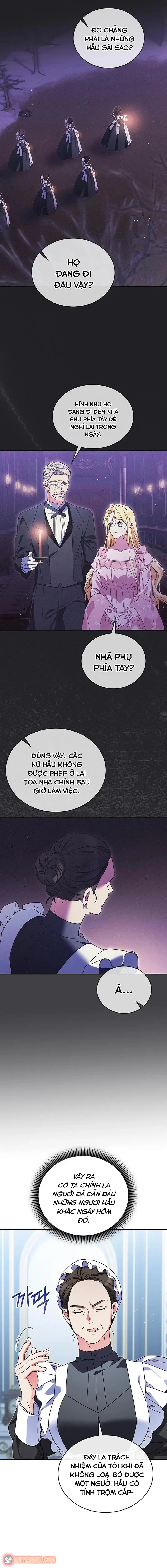 Đại Công Nương Hợp Gu Tôi Chap 21 - Next Chap 22