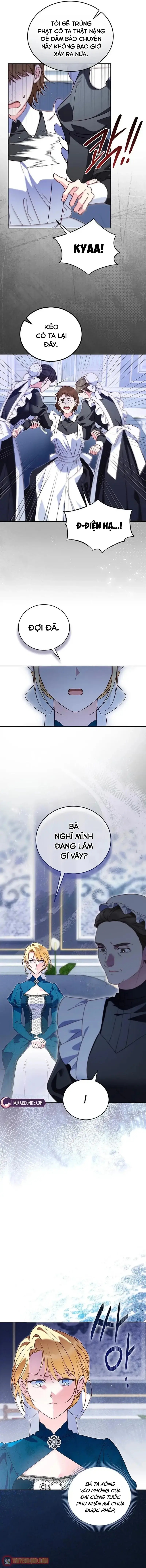 Đại Công Nương Hợp Gu Tôi Chap 21 - Next Chap 22