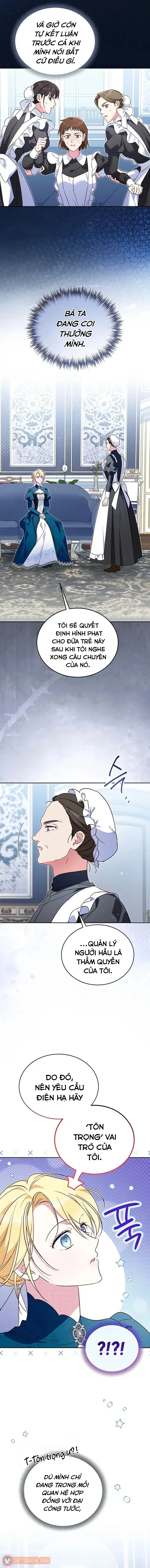 Đại Công Nương Hợp Gu Tôi Chap 21 - Next Chap 22