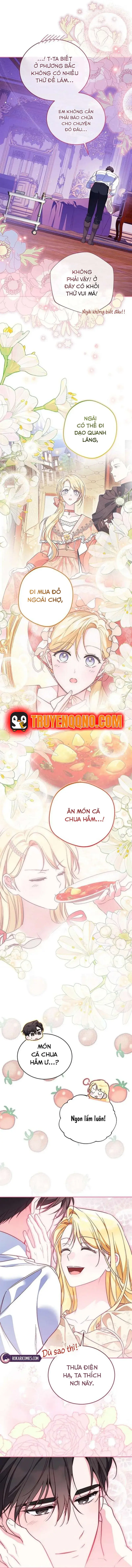 Đại Công Nương Hợp Gu Tôi Chap 22 - Next Chap 23