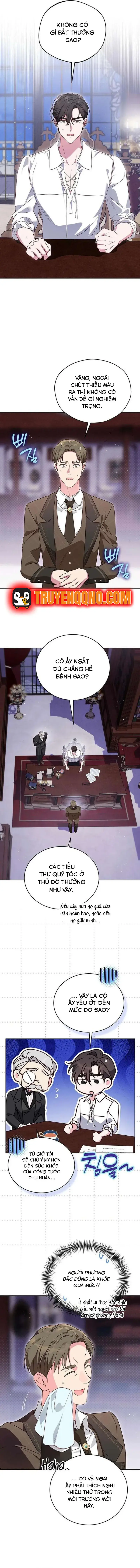 Đại Công Nương Hợp Gu Tôi Chap 22 - Next Chap 23