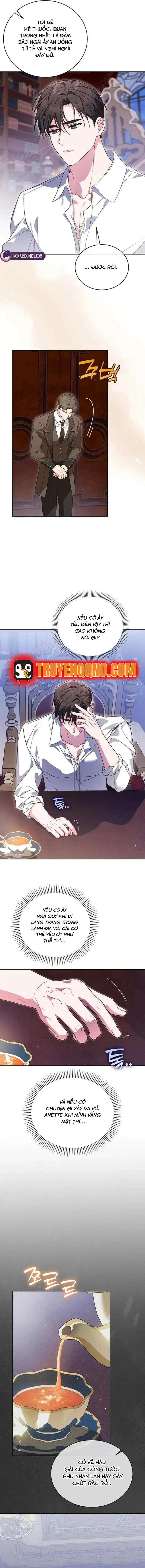 Đại Công Nương Hợp Gu Tôi Chap 22 - Next Chap 23