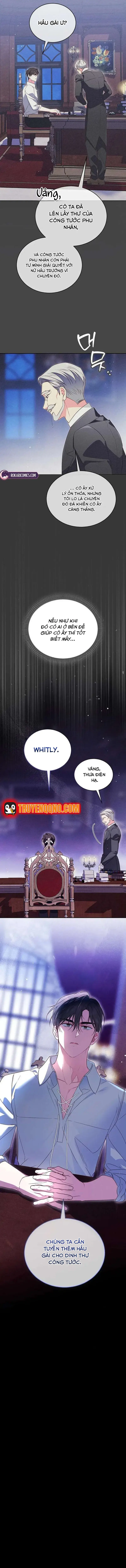 Đại Công Nương Hợp Gu Tôi Chap 22 - Next Chap 23