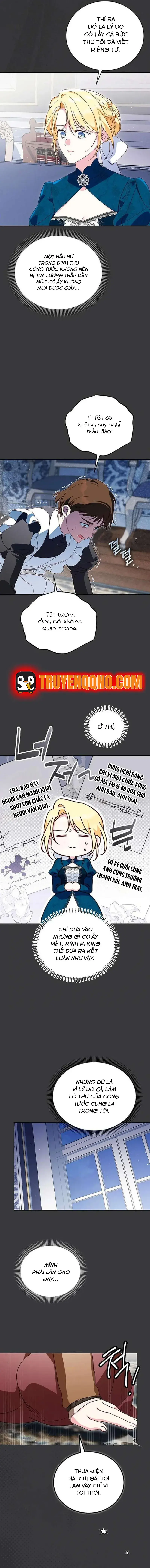 Đại Công Nương Hợp Gu Tôi Chap 22 - Next Chap 23