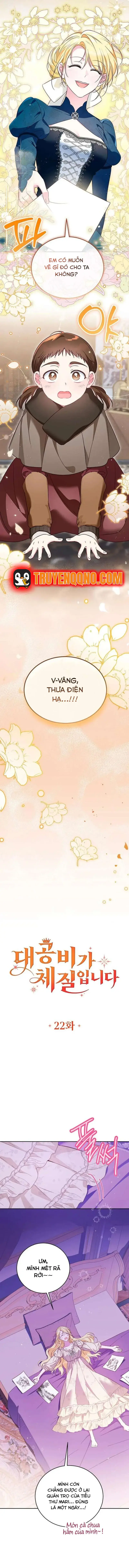 Đại Công Nương Hợp Gu Tôi Chap 22 - Next Chap 23