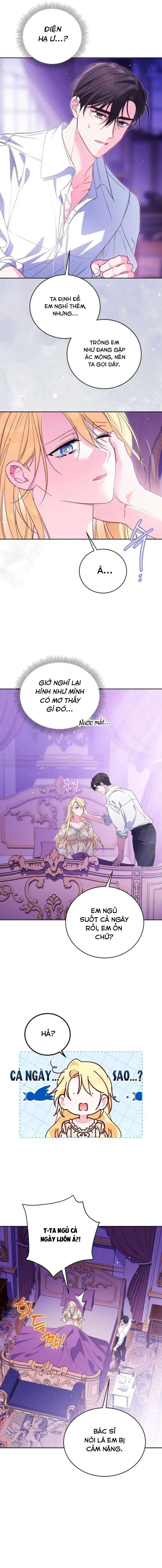 Đại Công Nương Hợp Gu Tôi Chap 22 - Next Chap 23