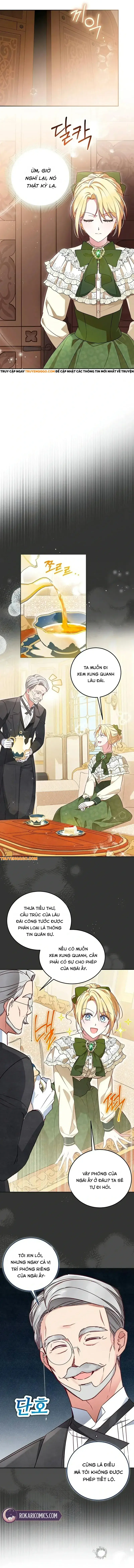 Đại Công Nương Hợp Gu Tôi Chap 6 - Next Chap 7