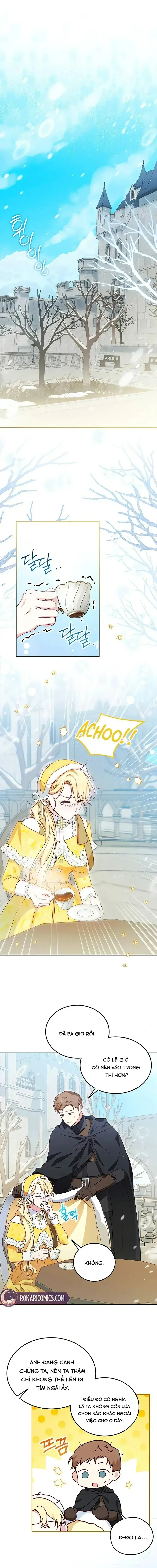 Đại Công Nương Hợp Gu Tôi Chap 6 - Next Chap 7