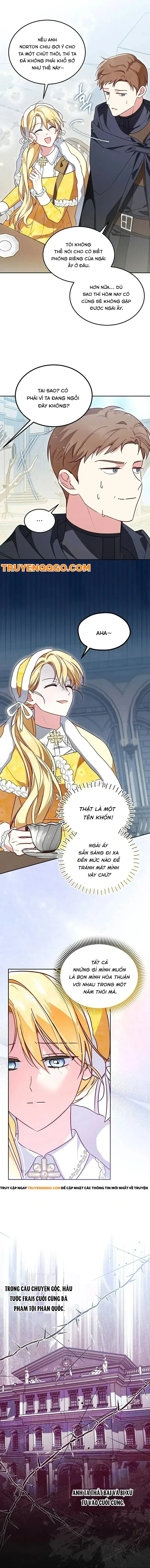 Đại Công Nương Hợp Gu Tôi Chap 6 - Next Chap 7