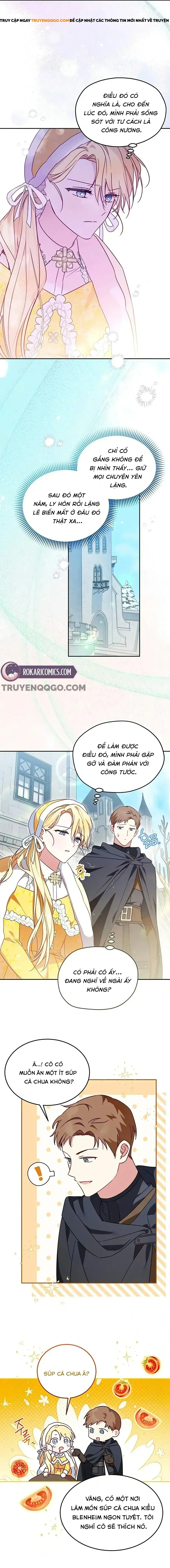 Đại Công Nương Hợp Gu Tôi Chap 6 - Next Chap 7